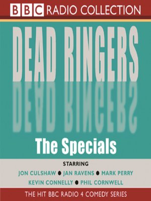 cover image of Dead Ringers the Specials
